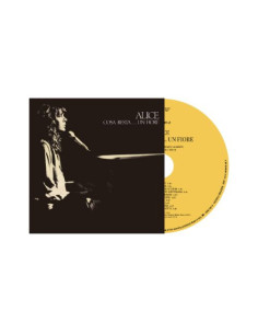 Alice - Cosa Restera' Un Fiore - (CD)