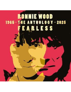 Wood Ronnie - Fearless: Anthology 65/25 - (CD)