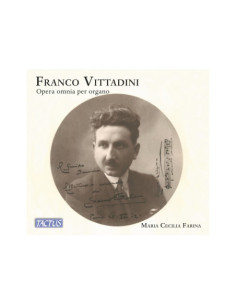 Farina Maria Cecili - Vittadini Franco / Opera Omnia Per Organ - (CD)