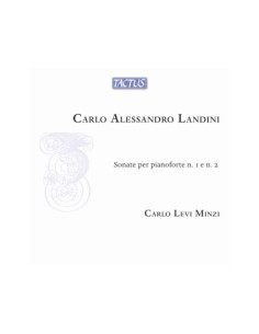 Levi Minzi Carlo - Carlo Alessandro Landini - Sonate Per Pi - (CD)