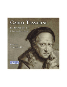 Oi Eriko / Hu Tung - Carlo Tessarini - Sei Sonate Op.14 Il Pi - (CD)