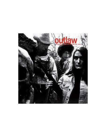 Mcdaniels Eugene - Outlaw - (CD)