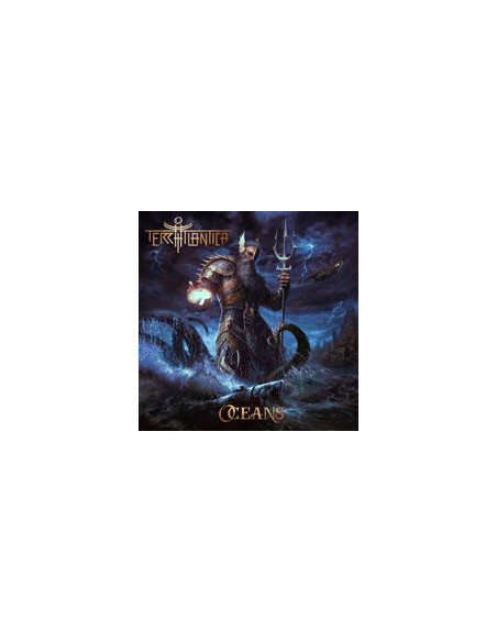 Terra Atlantica - Oceans - (CD)