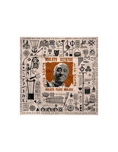 Mulatu Astatke - Mulatu Plays Mulatu - (CD)