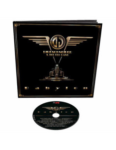 Dirkschneider and The - Babylon - (Earbook) (Limited Edition)