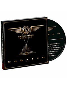 Dirkschneider and The - Babylon - (CD in Digipak)