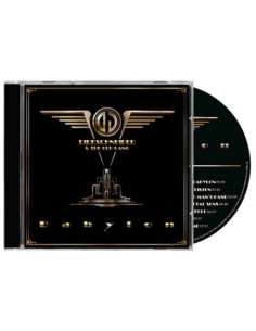 Dirkschneider and The - Babylon - (CD)