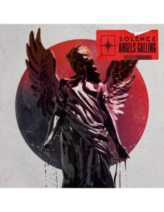 Solence - Angels Calling - (CD)