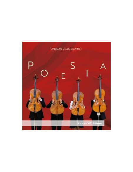 Tansman Cello Quartet - Poesia - (CD)