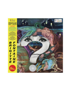 Fontaine Brigitte - Brigitte Fontaine Est Folle (Special Edi - (CD)