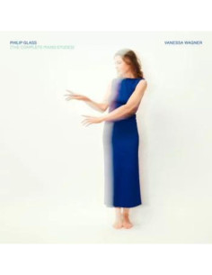Wagner Vanessa - Philip Glass: The Complete Piano Etudes - (CD)