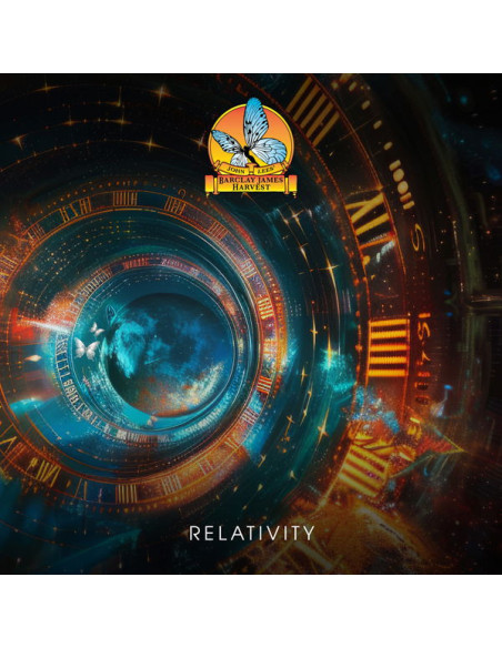 John Lees' Barclay J - Relativity - (CD) (Limited Deluxe Edition) on 2 CDs and 1 Blu-ray Audio