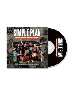 Simple Plan - The Kids In The Crowd - Music - (CD)