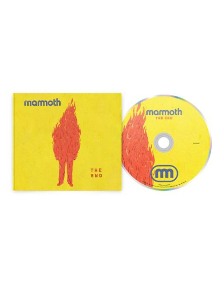 Mammoth - The End - (CD)