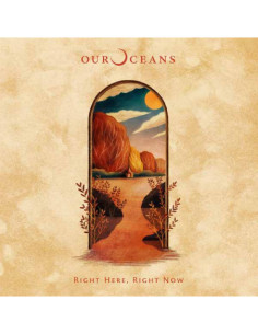 Our Oceans - Right Here Right Now - (CD)