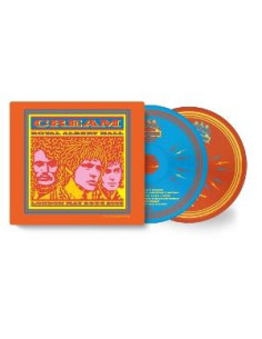 Cream - Royal Albert Hall London May 2-3-5-6 200 - (CD)