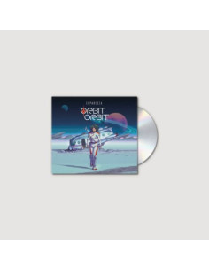 Caparezza - Orbit Orbit - (CD)