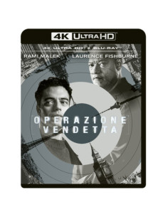 Operazione Vendetta (4K Ultra Hd / Blu-Ray Hd)