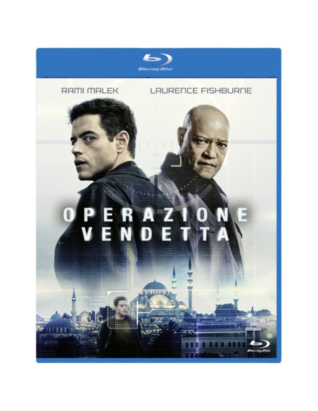 Operazione Vendetta (Blu-Ray)