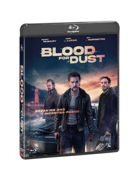 Blood For Dust (Blu-Ray)