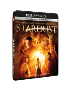 Stardust (4K Ultra Hd/Blu-Ray)