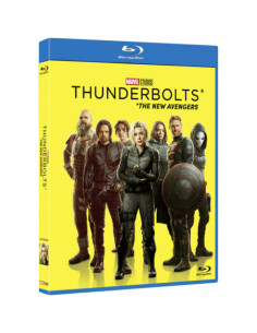 Thunderbolts (Blu-Ray/Card)