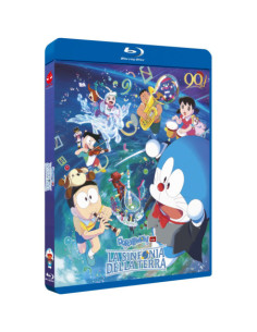 Doraemon Il Film - Nobita E La Sinfonia Della Terra (Blu-Ray)