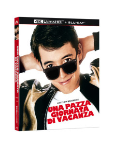 Pazza Giornata Di Vacanza (Una) (4K Ultra Hd/Blu-Ray)