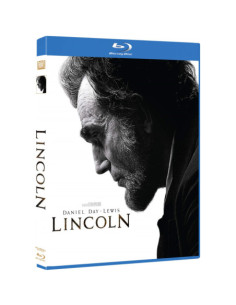 Lincoln (I Magnifici) (Blu-Ray)