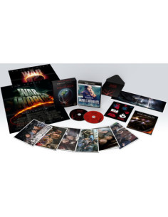 Guerra Dei Mondi (La) (CE 20 Anniversario) (4K Ultra Hd/Blu-Ray)