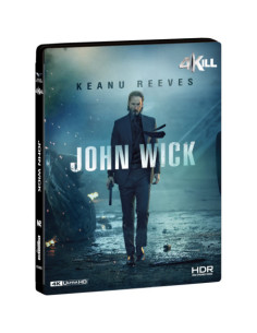John Wick (4Kill Collection) (Blu-Ray 4K Ultra HD/Blu-Ray)