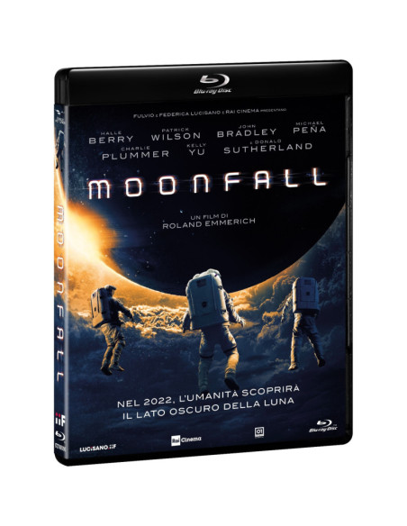 Moonfall (I Magnifici) (Blu-Ray)