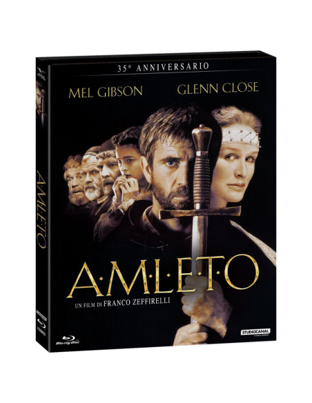 Amleto (35 Anniversario) (Blu-Ray)