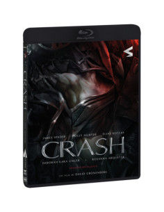 Crash - Remastered Edition (Blu-Ray)