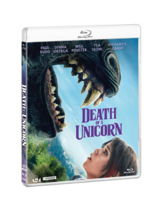 Death Of A Unicorn (Blu-Ray)