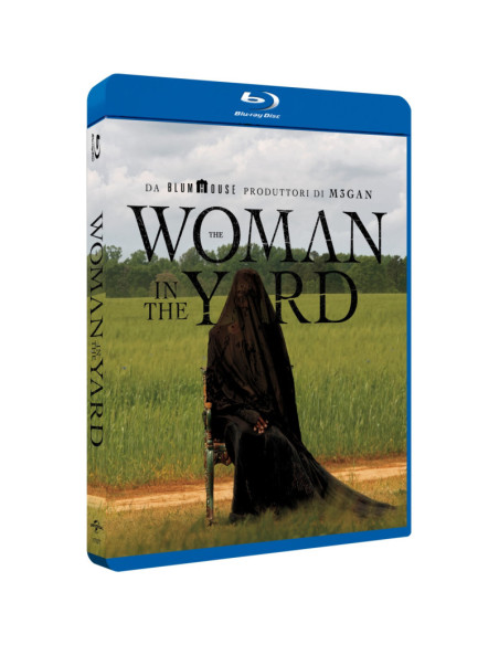 Woman In The Yard (The) (Blu-Ray)