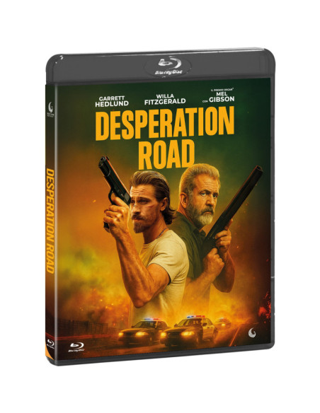 Desperation Road (Blu-Ray)