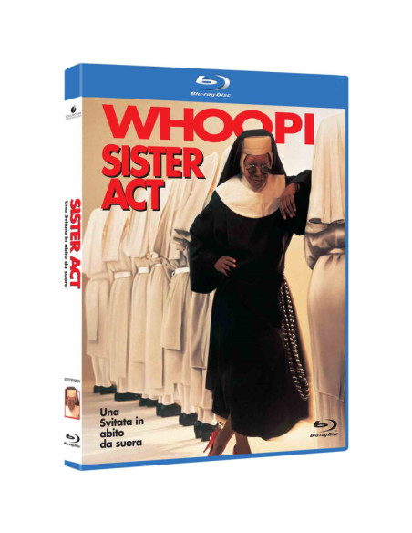 Sister Act - Una Svitata In Abito Da Suora (Blu-Ray)