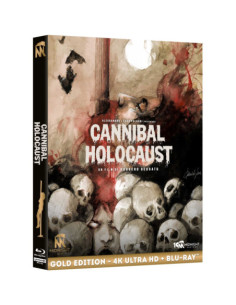 Cannibal Holocaust (4K Ultra Hd/Blu-Ray)