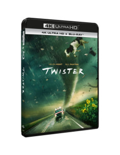Twister (4K Ultra Hd/Blu-Ray)