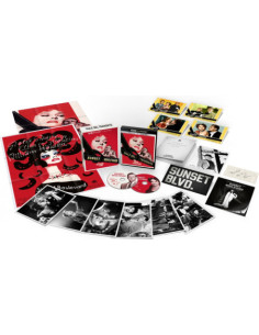 Viale Del Tramonto (Edizione Collector'S 75 Anniversario) (4K Ultra Hd/Blu-Ray)