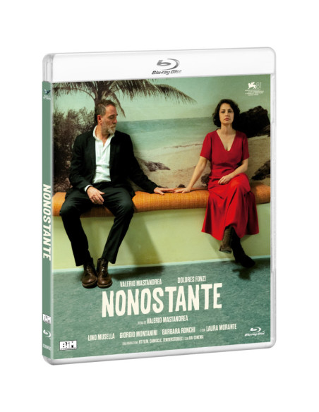 Nonostante (Blu-Ray)