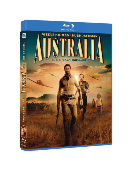 Australia (I Magnifici) (Blu-Ray)