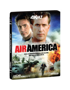 Air America (35 Anniversario) (4K Ultra Hd/ Blu-Ray Hd)