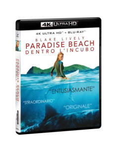Paradise Beach - Dentro L'Incubo (Blu-Ray 4K Ultra HD/Blu-Ray)