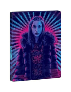 Ballerina (2025) (Steelbook Variant 1) (Blu-Ray 4K Ultra HD/Blu-Ray)