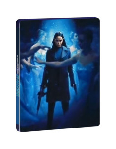 Ballerina (2025) (Steelbook Variant 2) (Blu-Ray 4K Ultra HD/Blu-Ray)