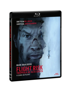Flight Risk - Trappola Ad Alta Quota (Blu-Ray)