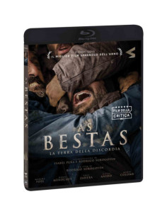 As Bestas - La Terra Della Discordia (Blu-Ray)