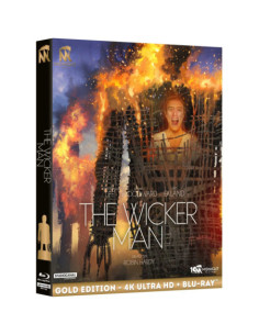 Wicker Man (The) (4K Ultra Hd/Blu-Ray)